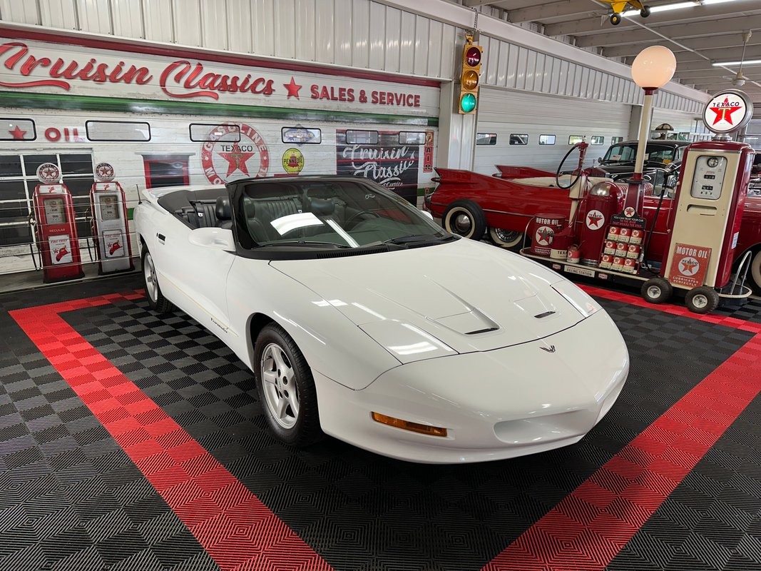 Pontiac Firebird 1995