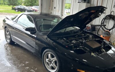 Pontiac Firebird 1995