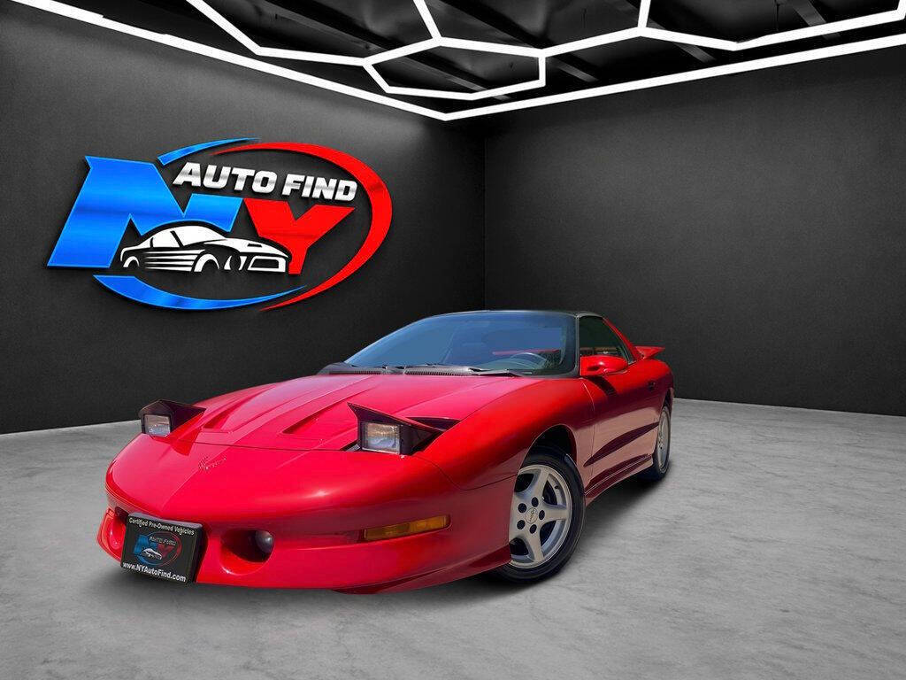 Pontiac-Firebird-1995-Red-Graphite Pontiac-Firebird-1995-Red-Graphite