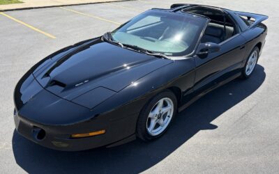 Pontiac Firebird 1996