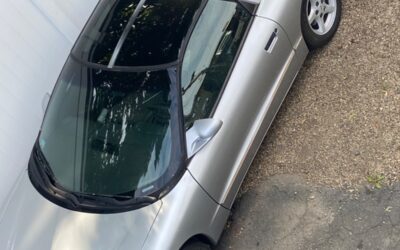 Pontiac Firebird 1996