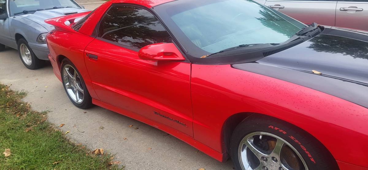 Pontiac-Firebird-trans-am-1995-red