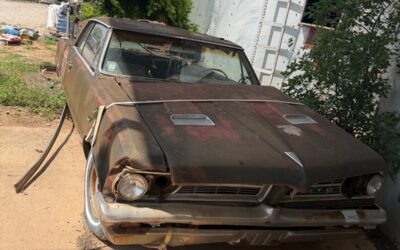 Pontiac GTO 1964