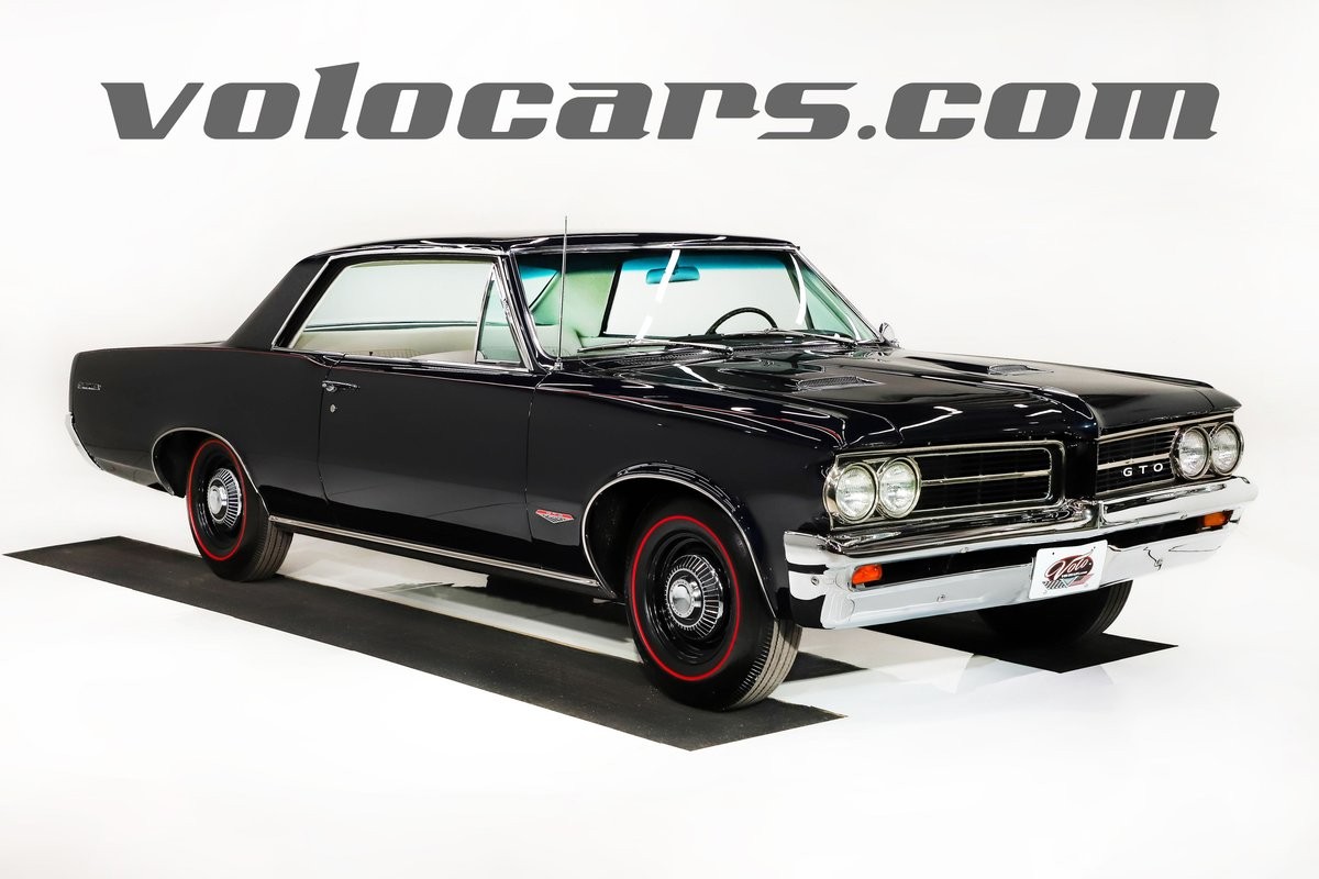 Pontiac GTO 1964