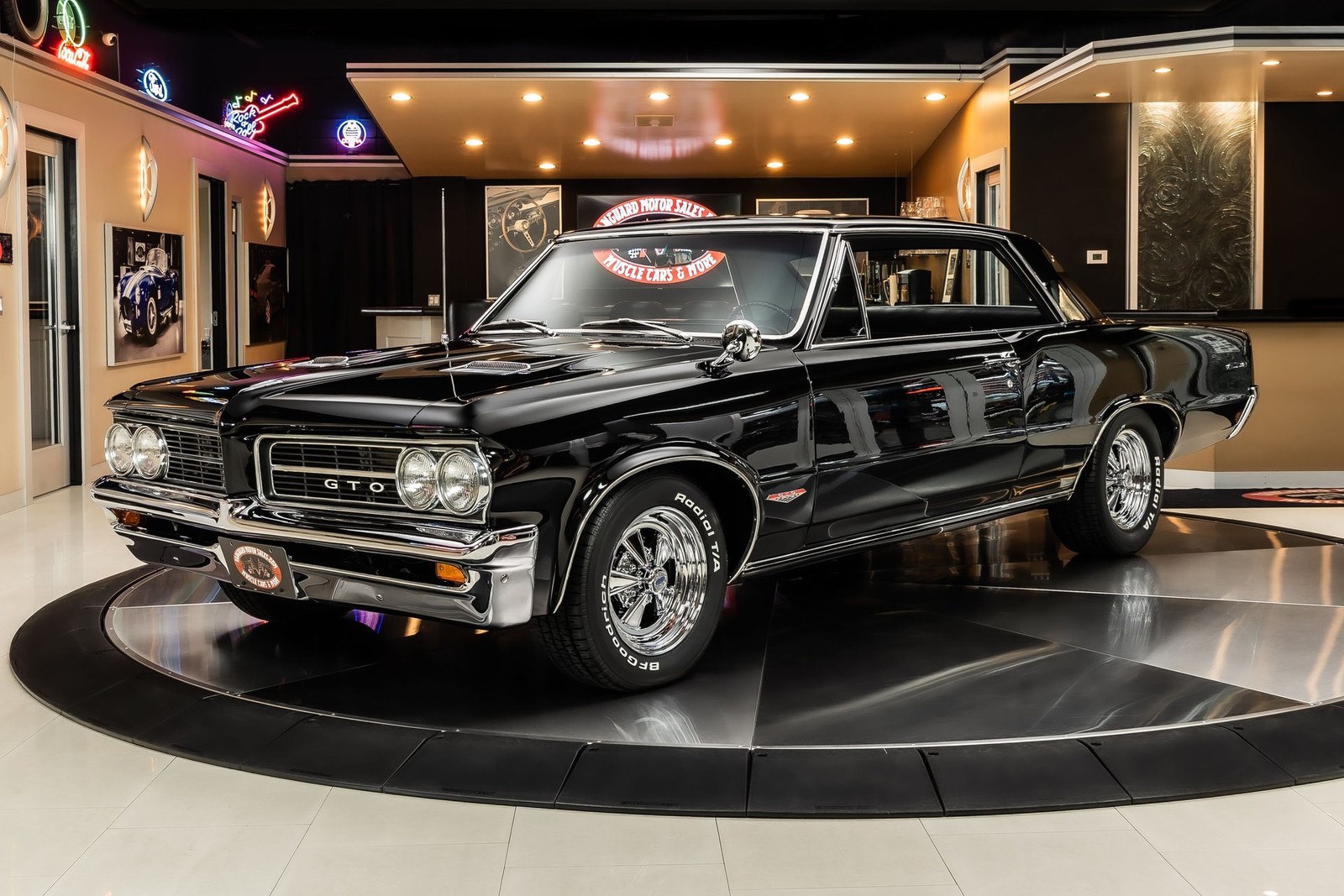 Pontiac GTO 1964
