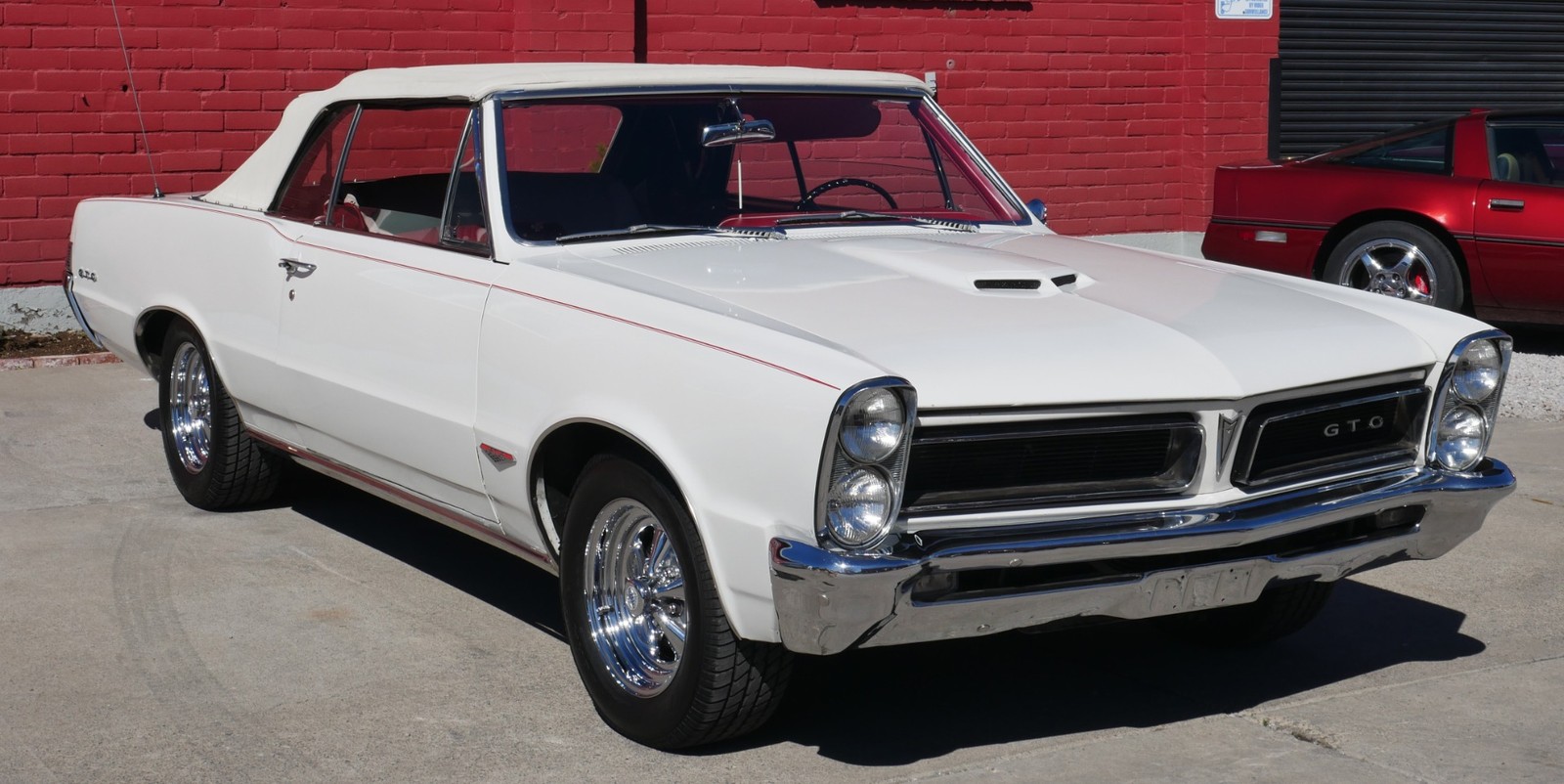 Pontiac GTO 1965