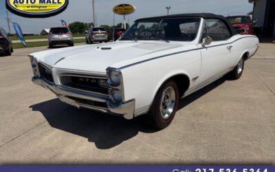 Pontiac GTO 1966