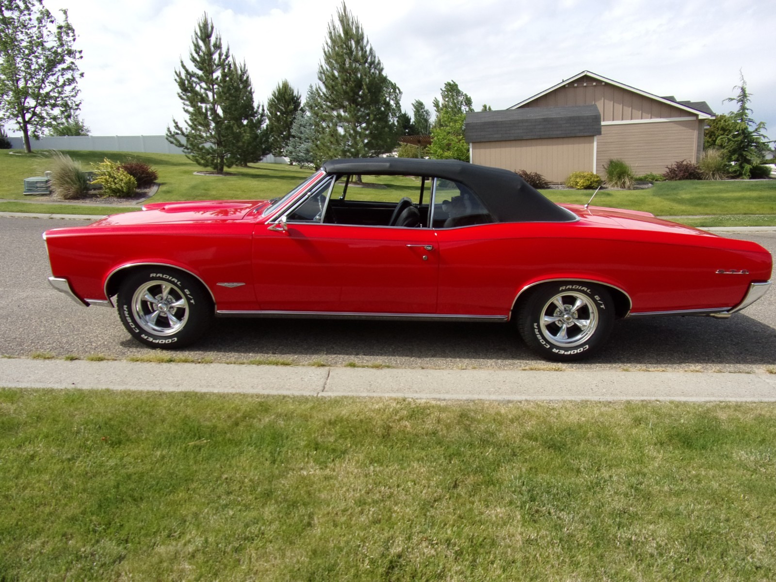 Pontiac GTO 1966
