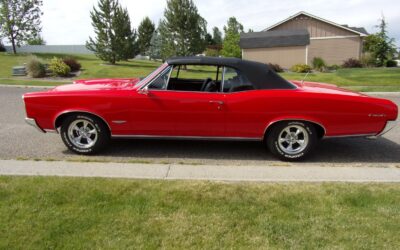 Pontiac GTO 1966