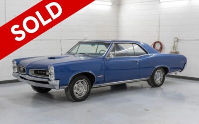 Pontiac GTO 1966