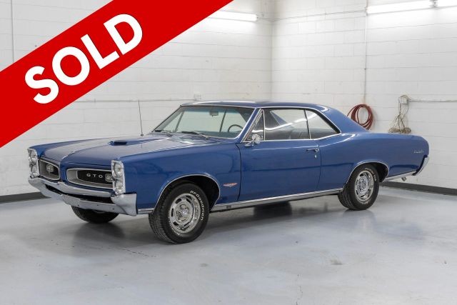 Pontiac GTO 1966
