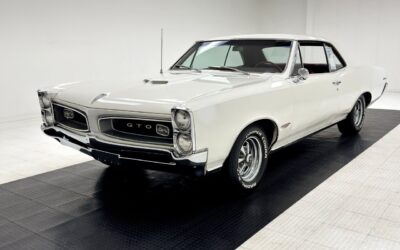 Pontiac GTO 1966
