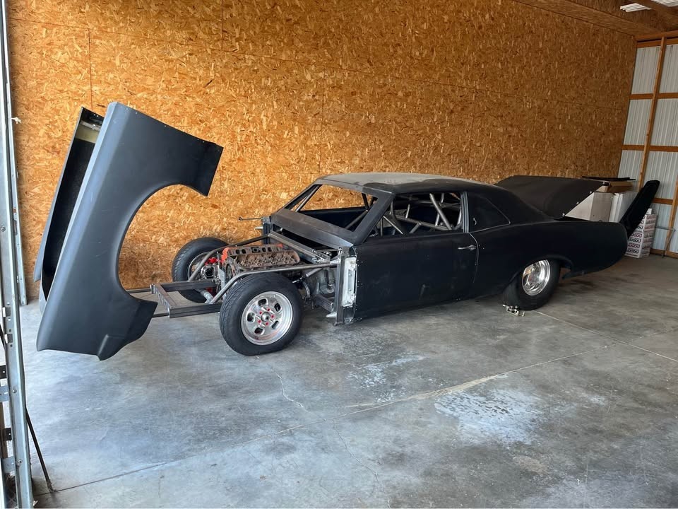 Pontiac GTO 1967