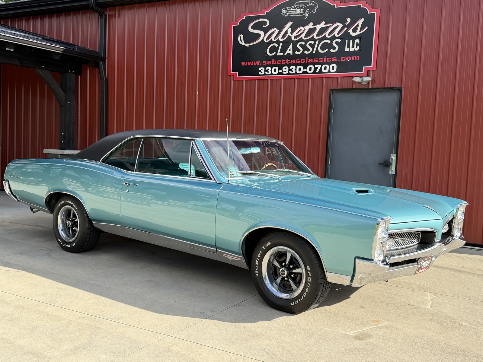 Pontiac GTO 1967