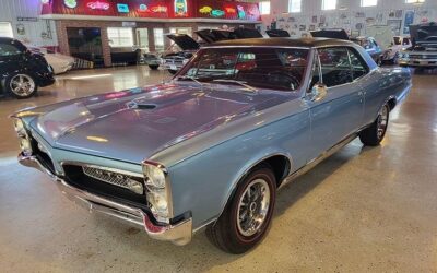 Pontiac GTO 1967