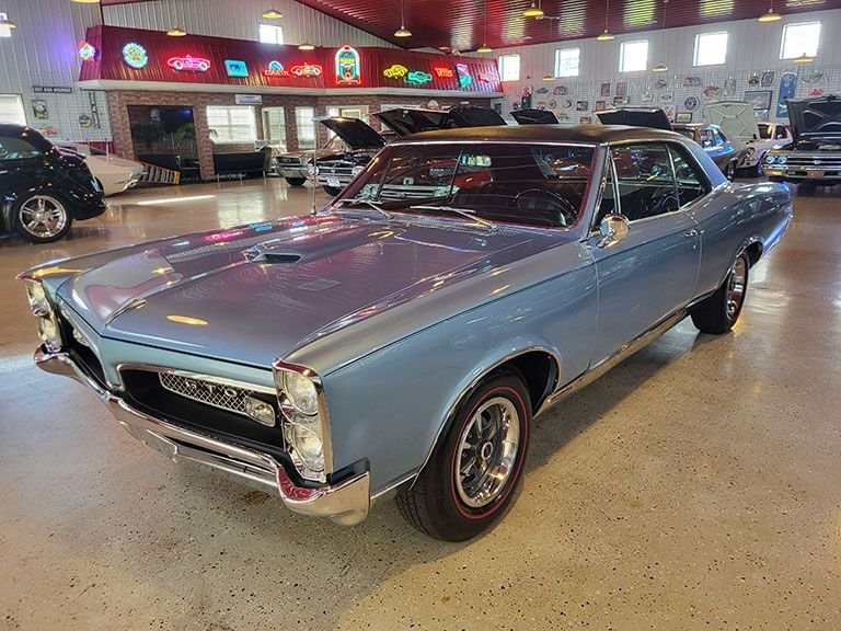 Pontiac GTO 1967