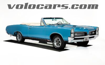 Pontiac GTO 1967