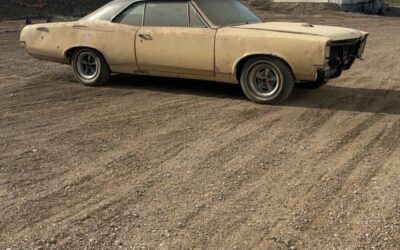 Pontiac GTO 1967