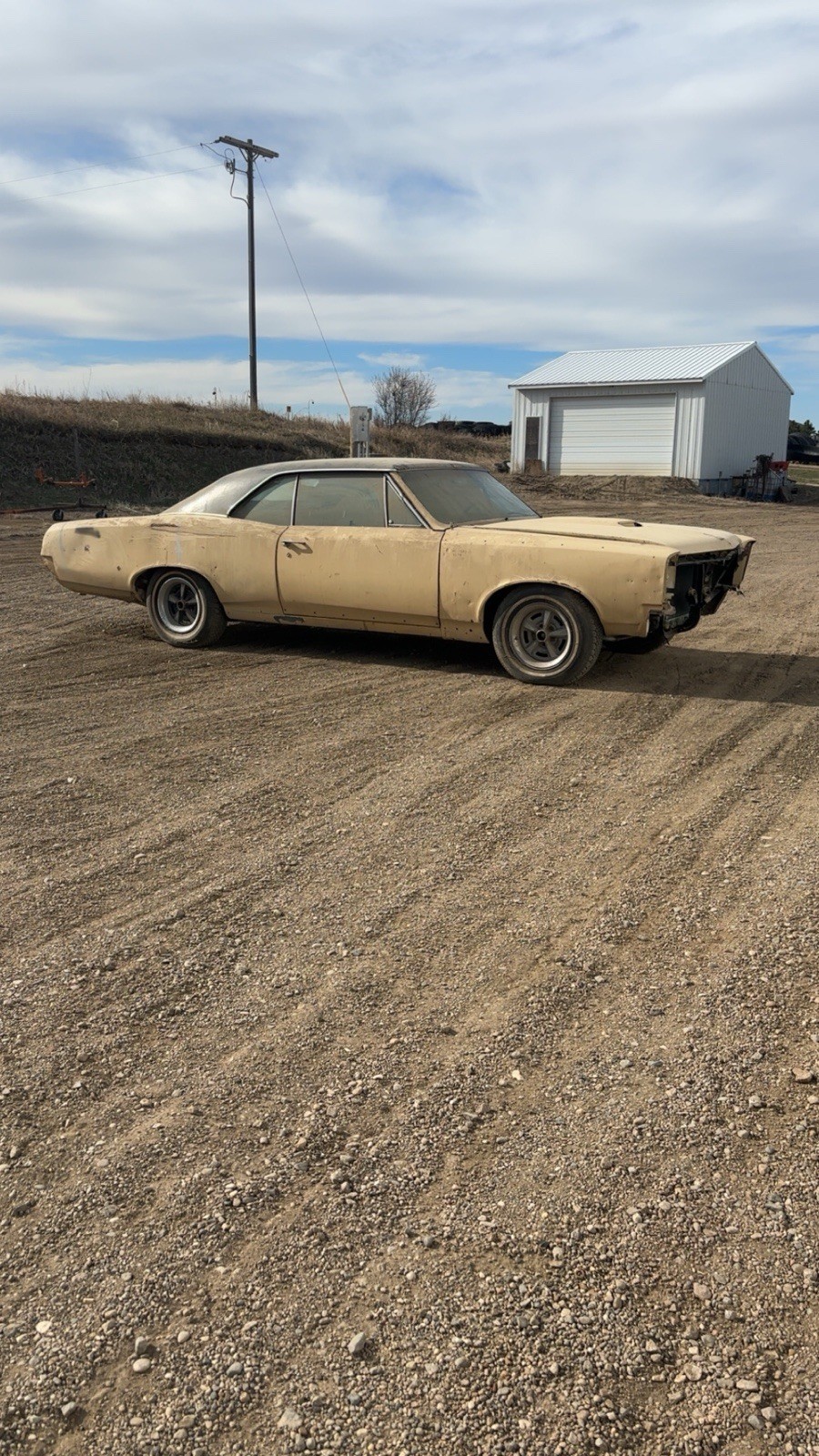 Pontiac GTO 1967