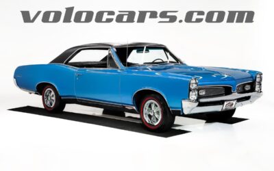 Pontiac GTO 1967