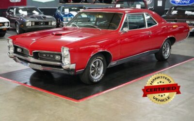 Pontiac GTO 1967