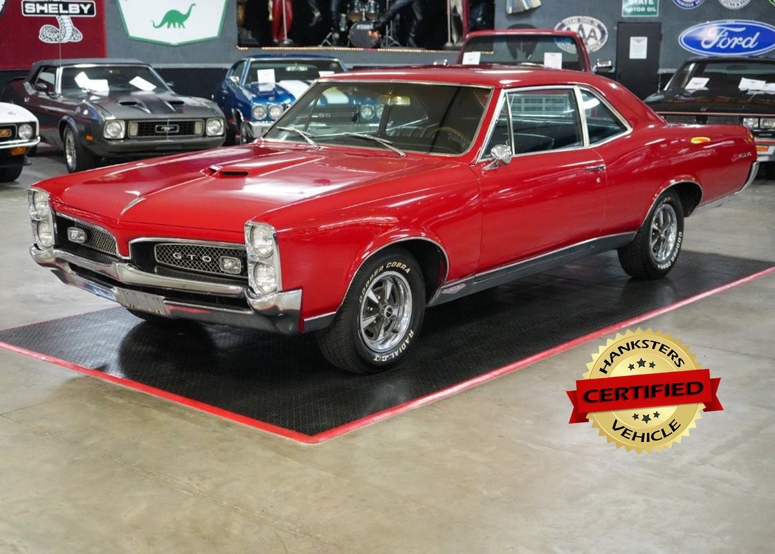 Pontiac GTO 1967