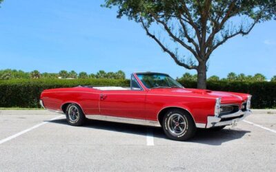 Pontiac GTO 1967