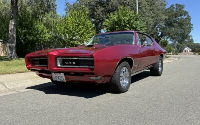 Pontiac GTO 1968
