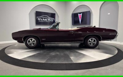 Pontiac GTO 1968