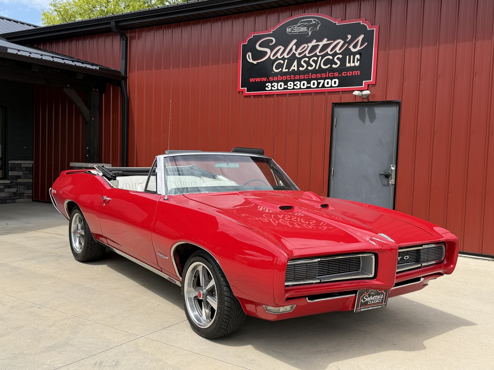 Pontiac-GTO-1968-Convertible-Parchment