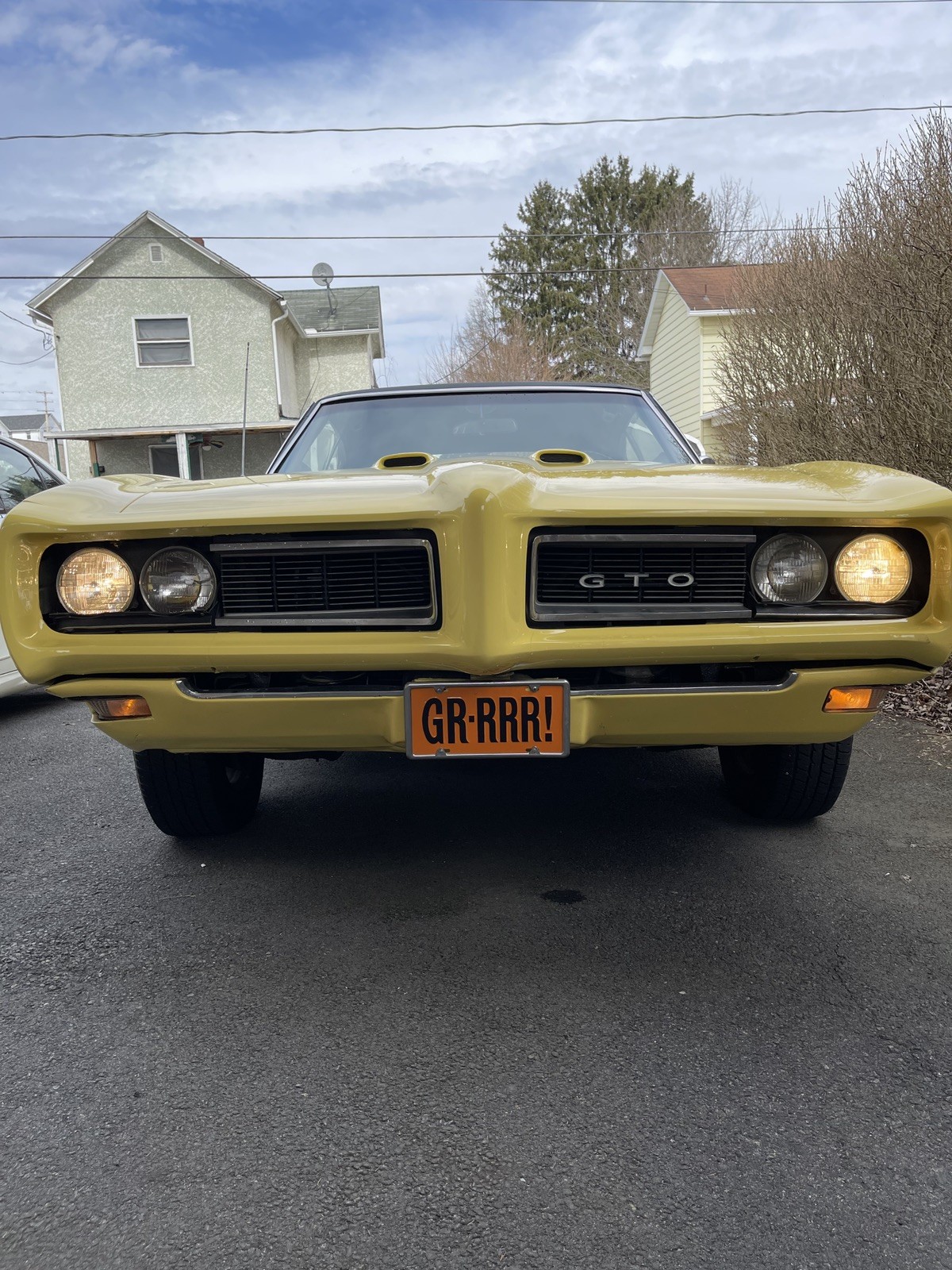 Pontiac GTO 1968