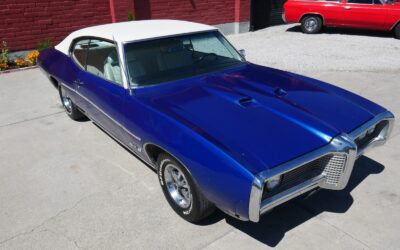 Pontiac GTO 1968