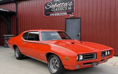 Pontiac GTO 1969