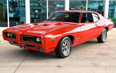 Pontiac GTO 1969