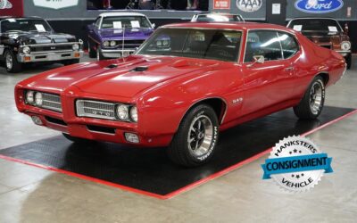 Pontiac GTO 1969