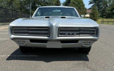 Pontiac GTO 1969