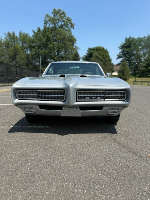 Pontiac GTO 1969