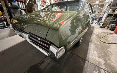 Pontiac GTO 1969