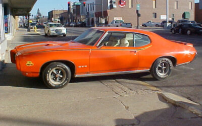 Pontiac GTO 1969