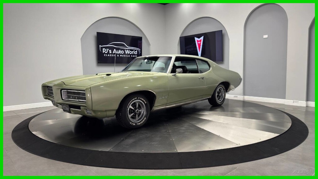 Pontiac GTO 1969