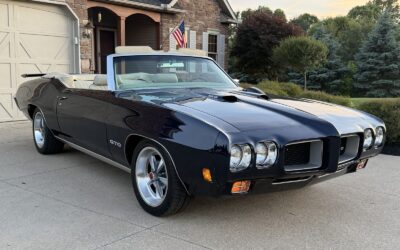 Pontiac GTO 1970