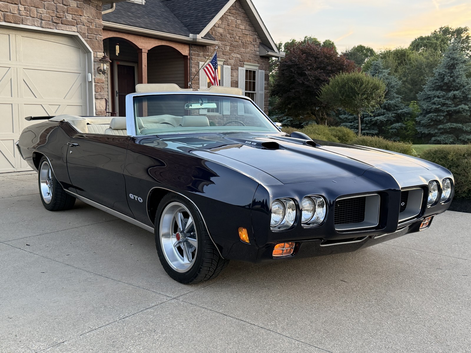 Pontiac GTO 1970