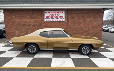 Pontiac GTO 1970