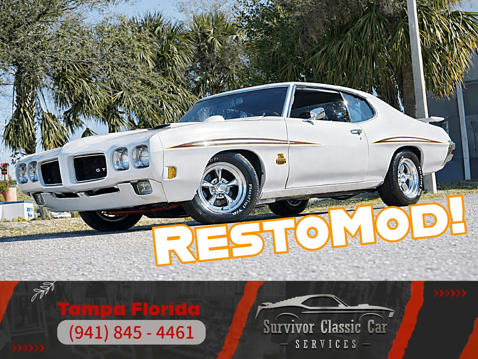 Pontiac GTO 1970