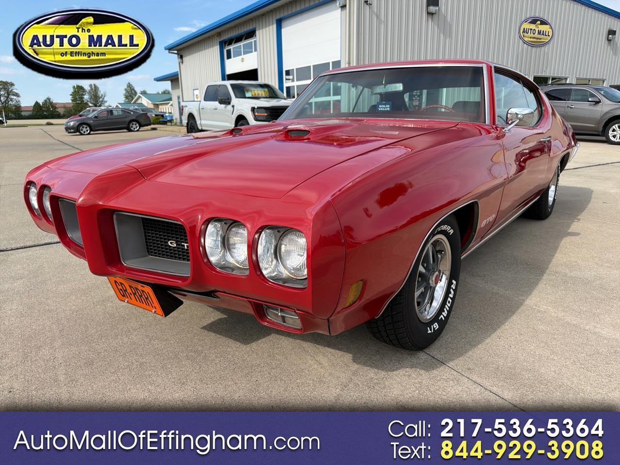 Pontiac GTO 1970