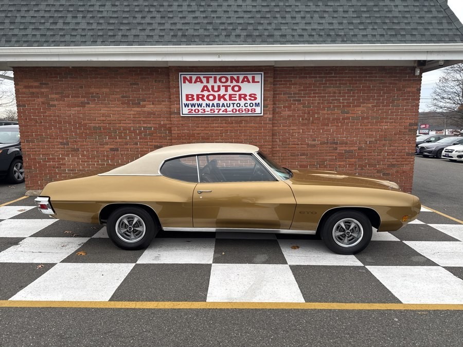 Pontiac GTO 1970