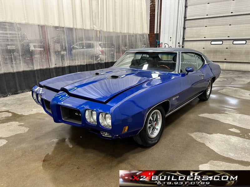Pontiac GTO 1970