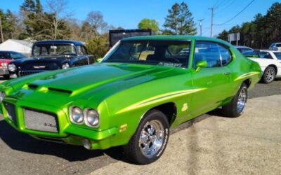 Pontiac GTO 1971