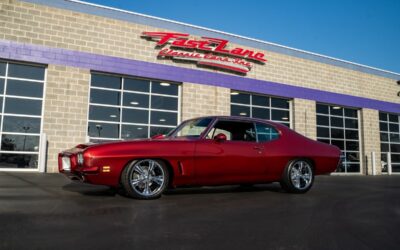 Pontiac GTO 1972