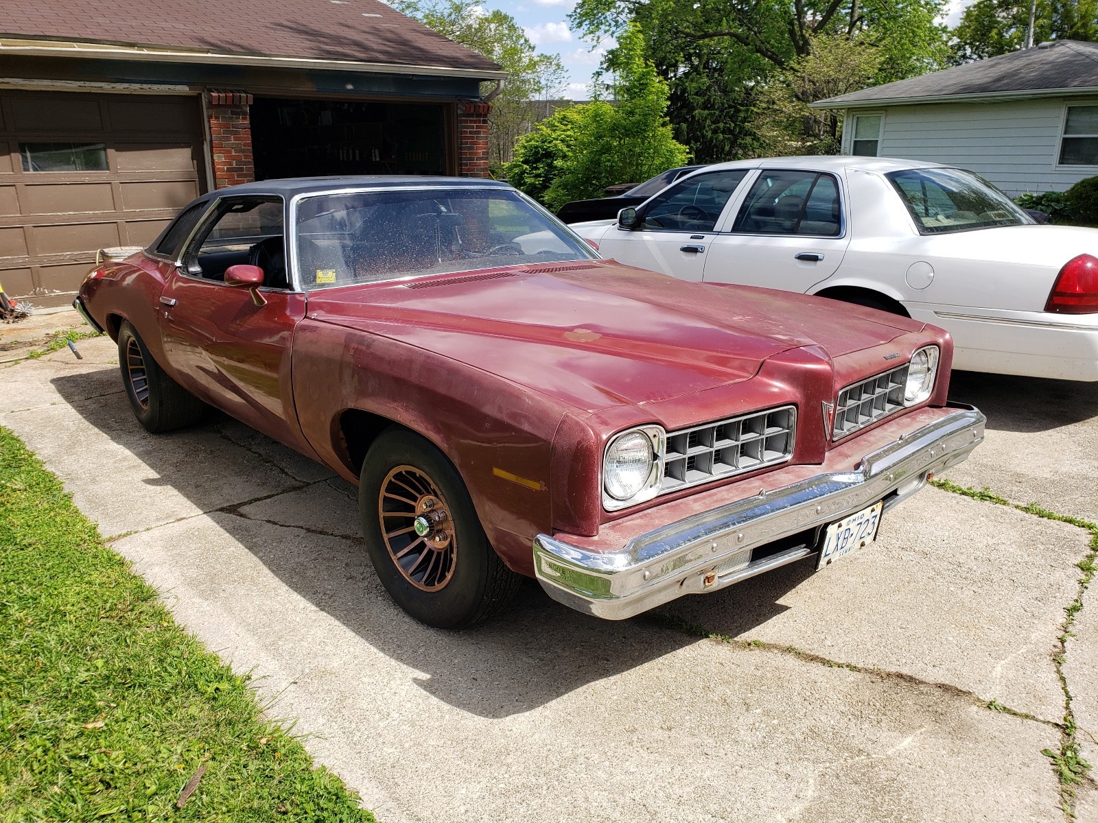 Pontiac-Grand-Am-1973-Coupe-Black